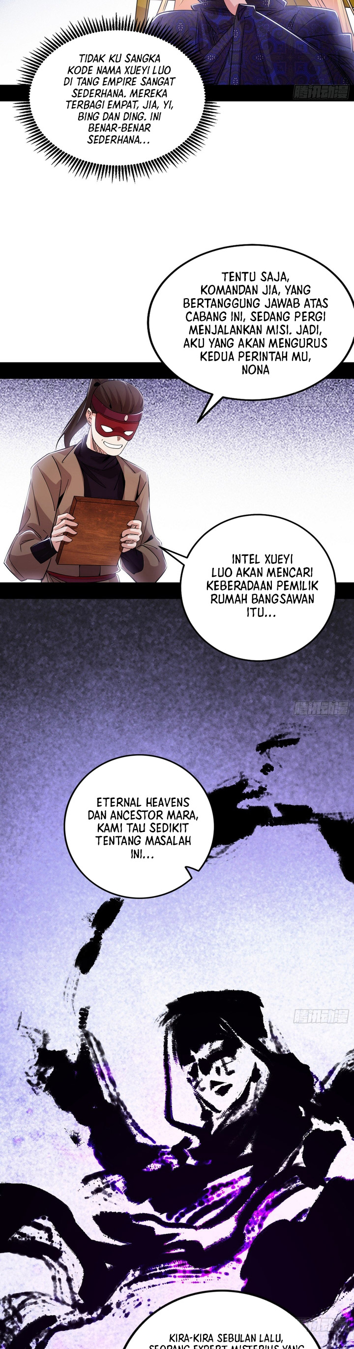 Dilarang COPAS - situs resmi www.mangacanblog.com - Komik im an evil god 399 - chapter 399 400 Indonesia im an evil god 399 - chapter 399 Terbaru 16|Baca Manga Komik Indonesia|Mangacan